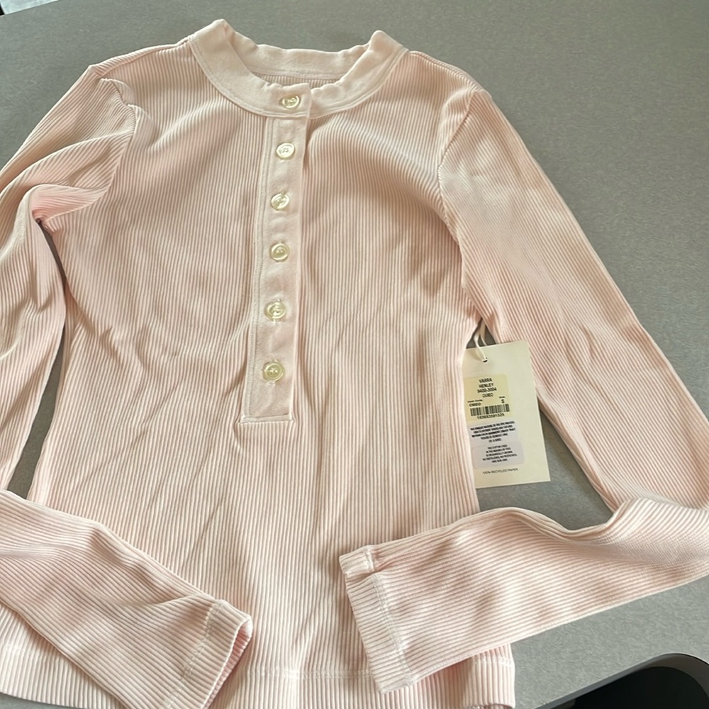 NWT Citizens of Humanity Varra Henley